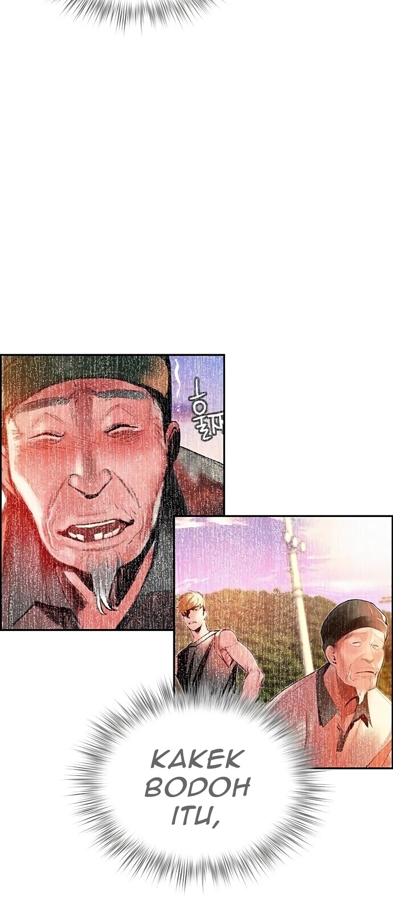 Jungle Juice chapter 38 halaman 38