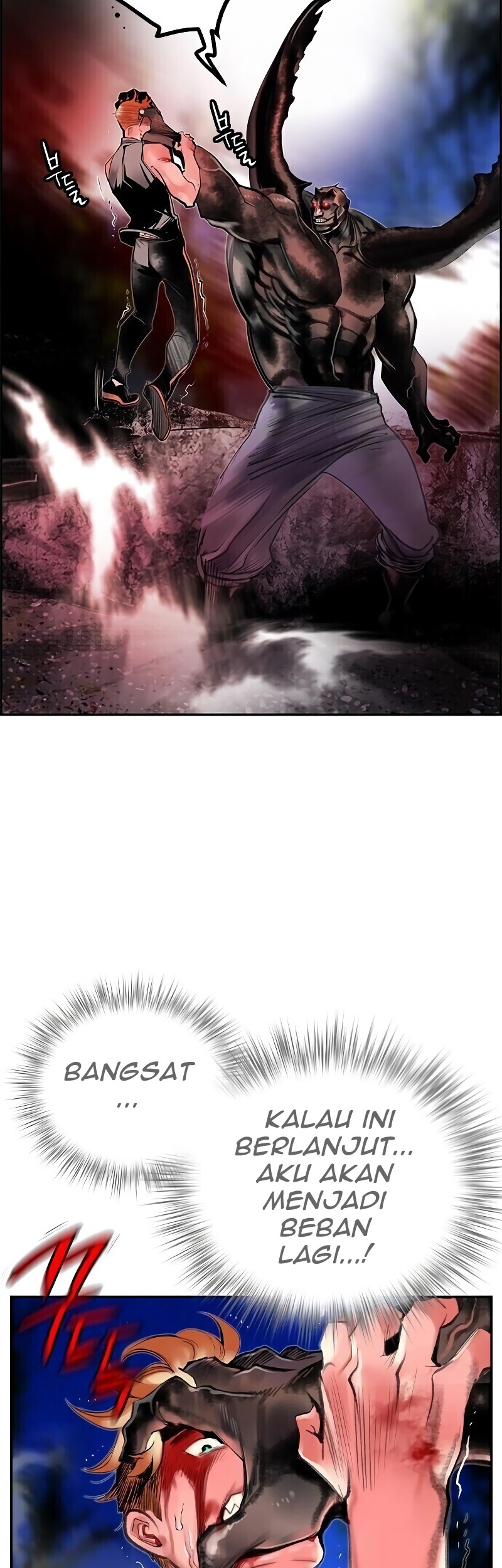 Jungle Juice chapter 38 halaman 51
