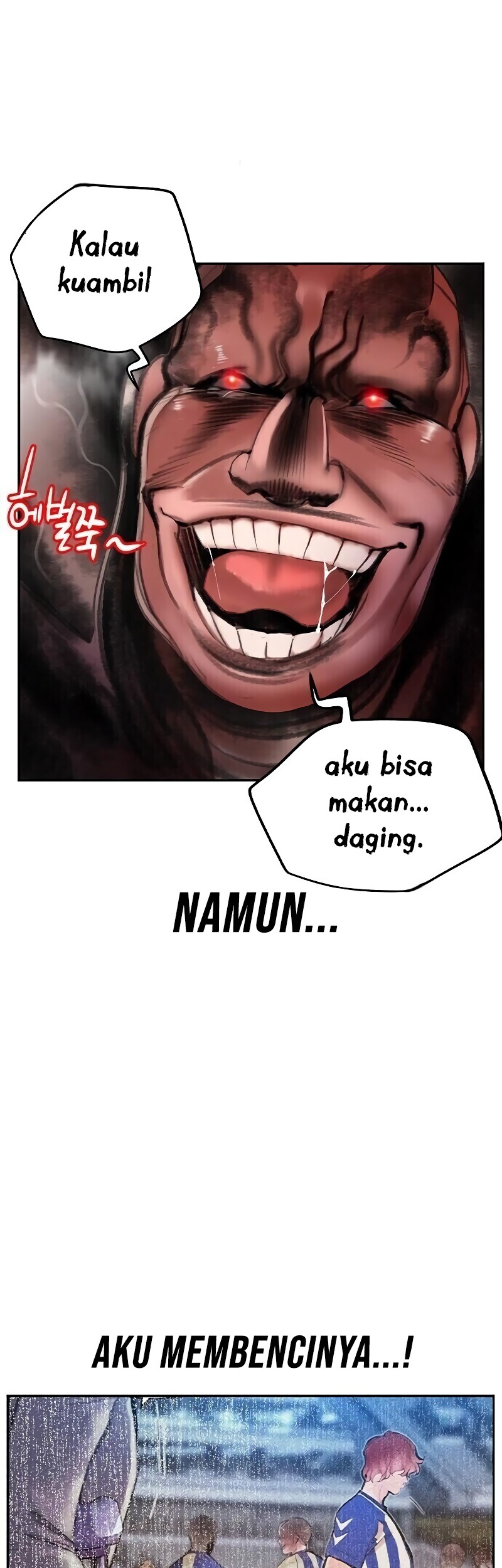 Jungle Juice chapter 38 halaman 53