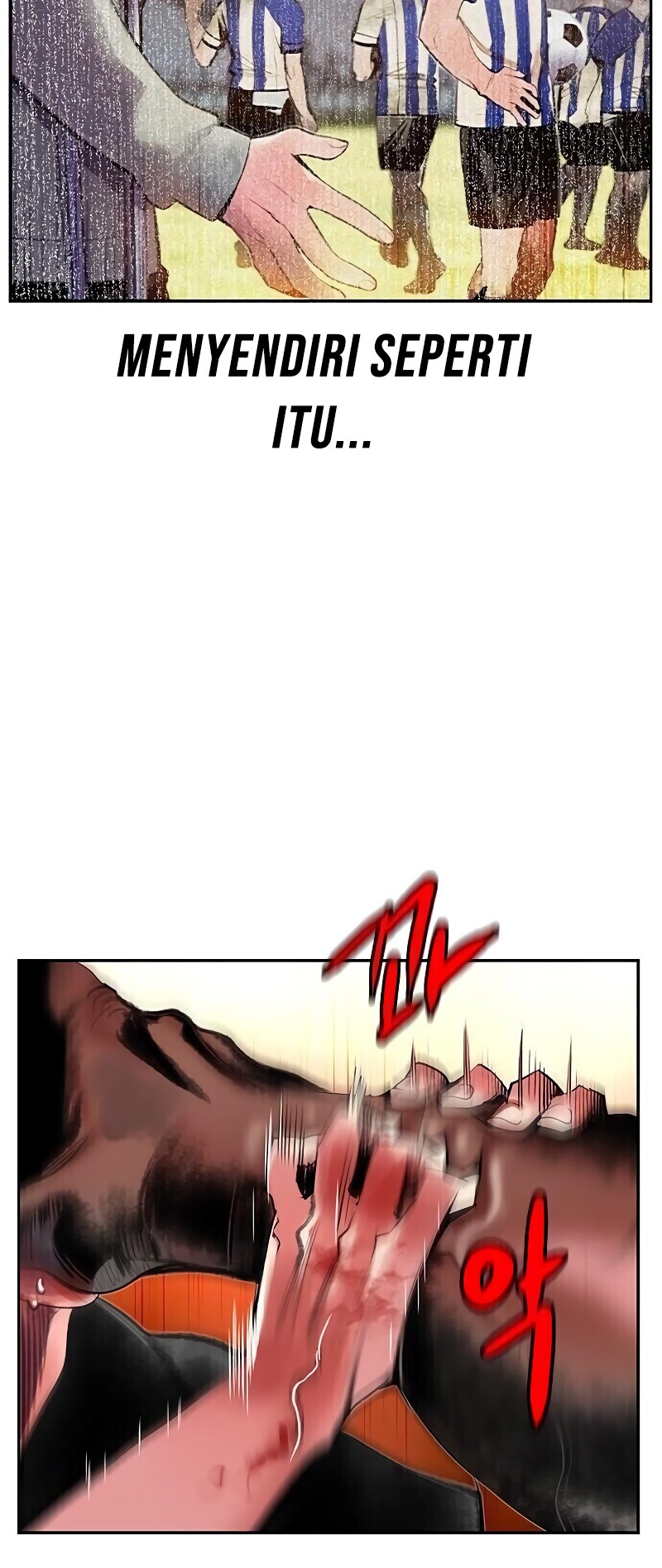 Jungle Juice chapter 38 halaman 54