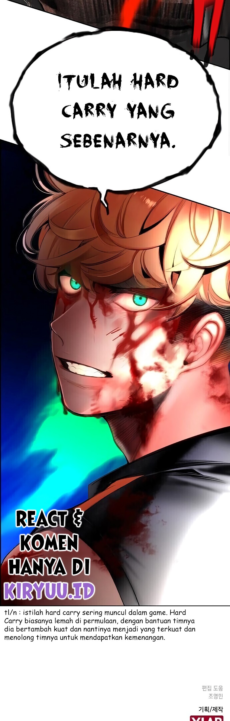Jungle Juice chapter 38 halaman 68