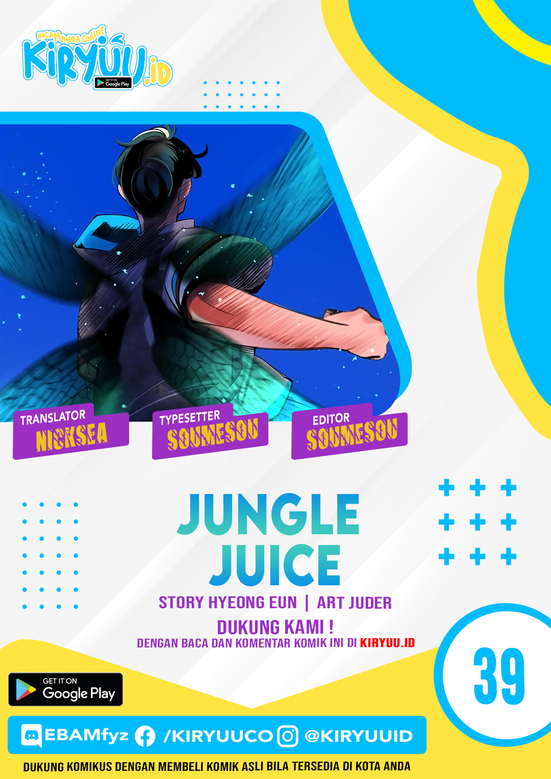Jungle Juice Bab 39 halaman 2