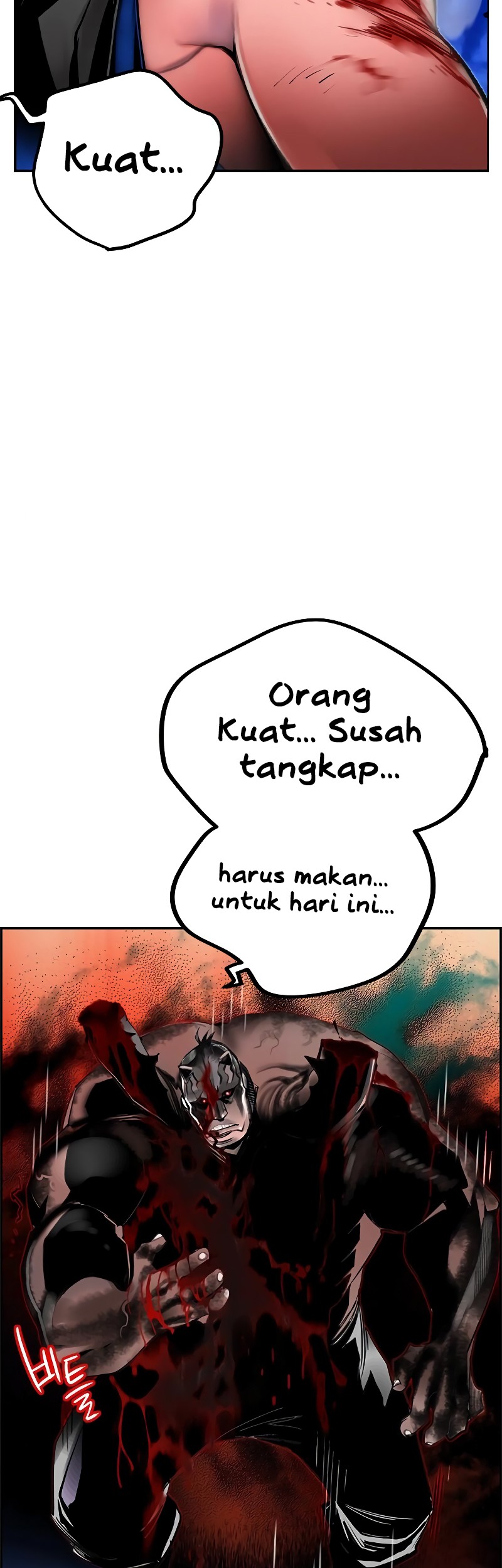 Jungle Juice Bab 39 halaman 25