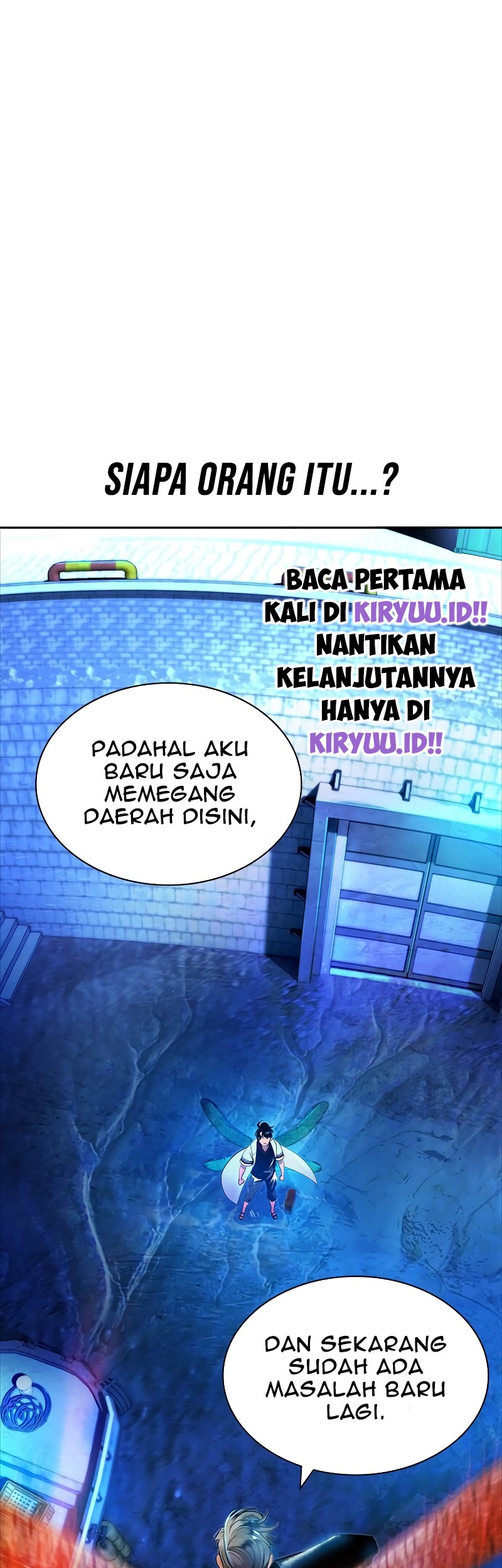 Jungle Juice Bab 40 halaman 5