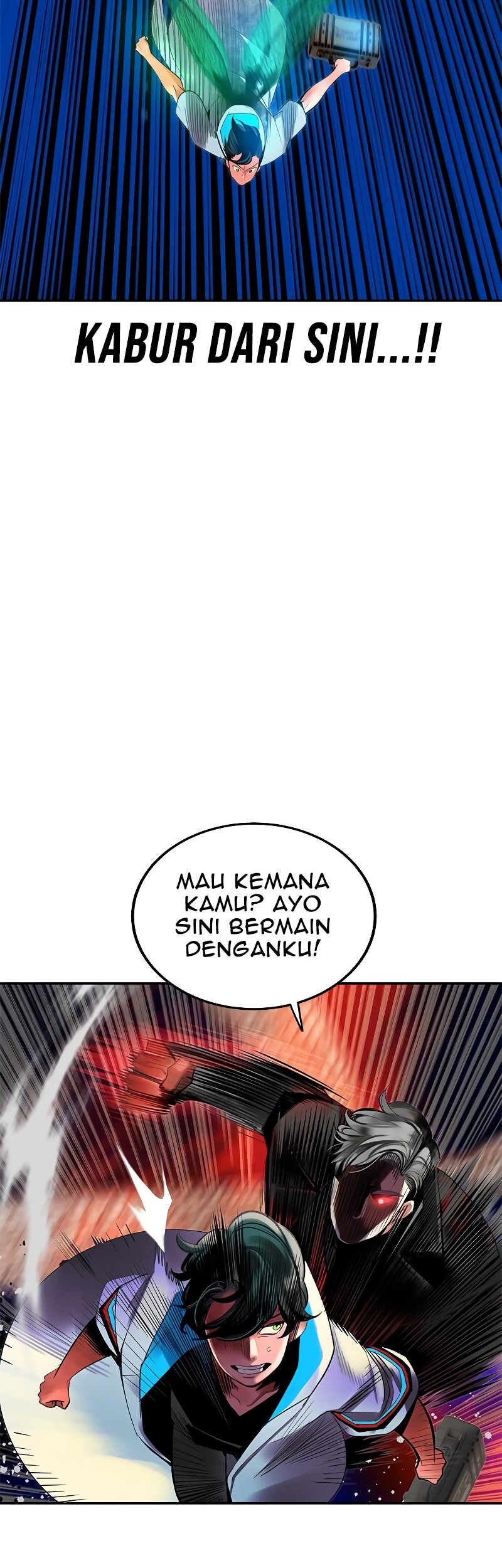 Jungle Juice Bab 40 halaman 8