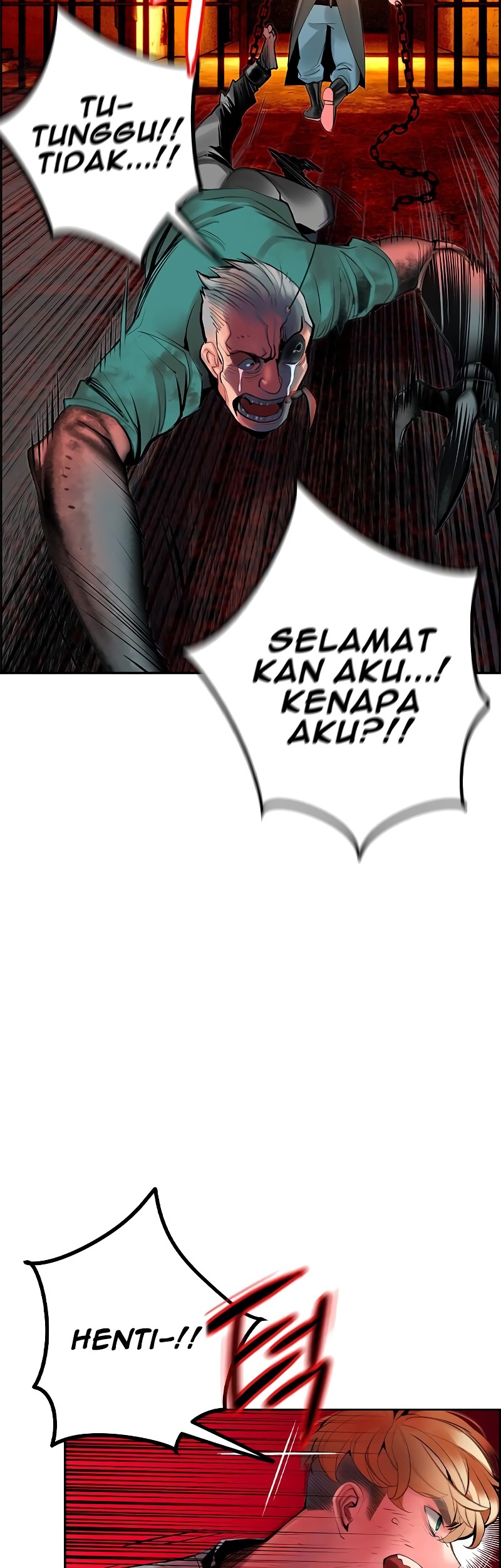 Jungle Juice Bab 40 halaman 44