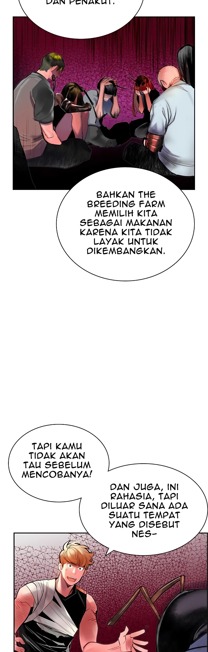 Jungle Juice Bab 40 halaman 55