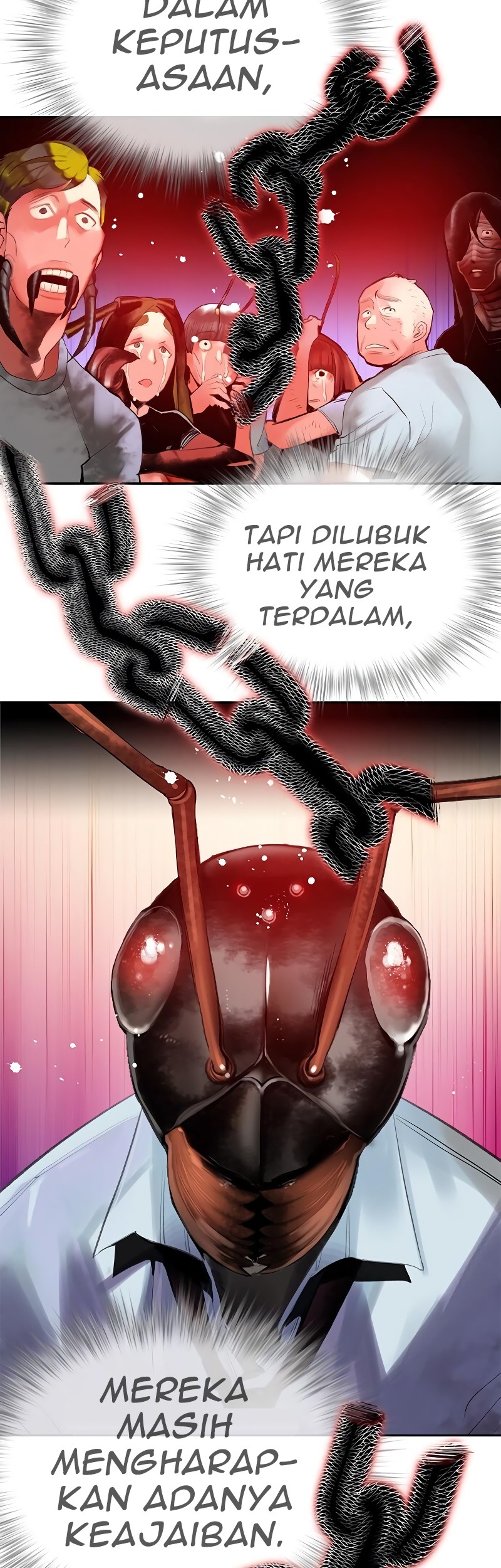 Jungle Juice Bab 40 halaman 65