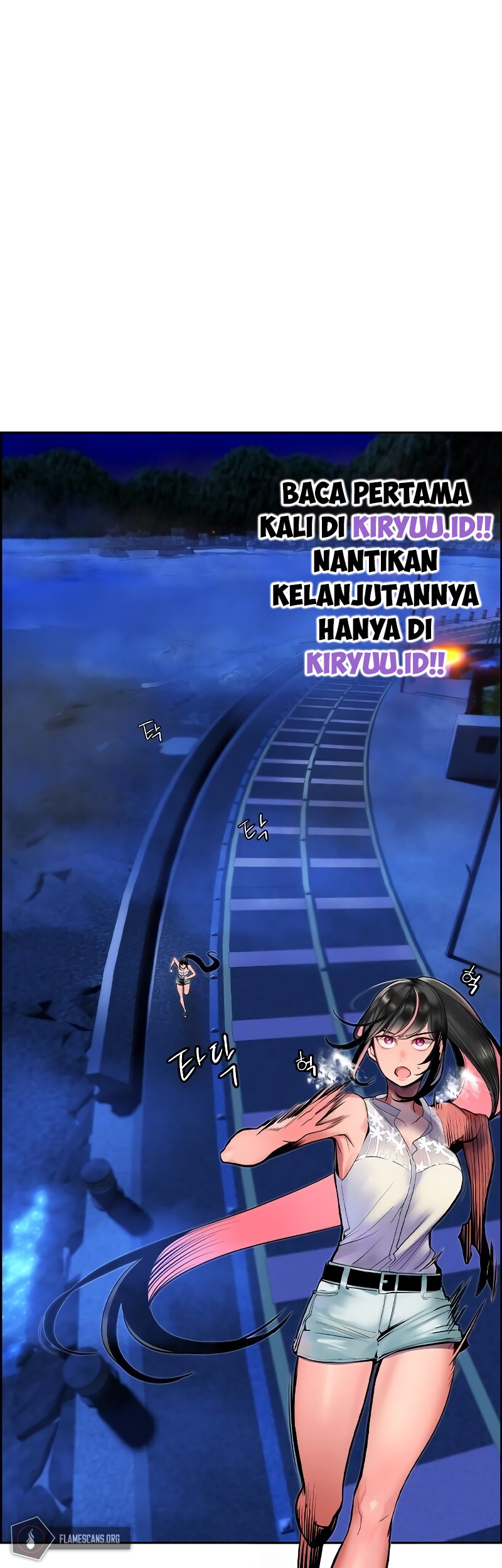 Jungle Juice chapter 41 halaman 5