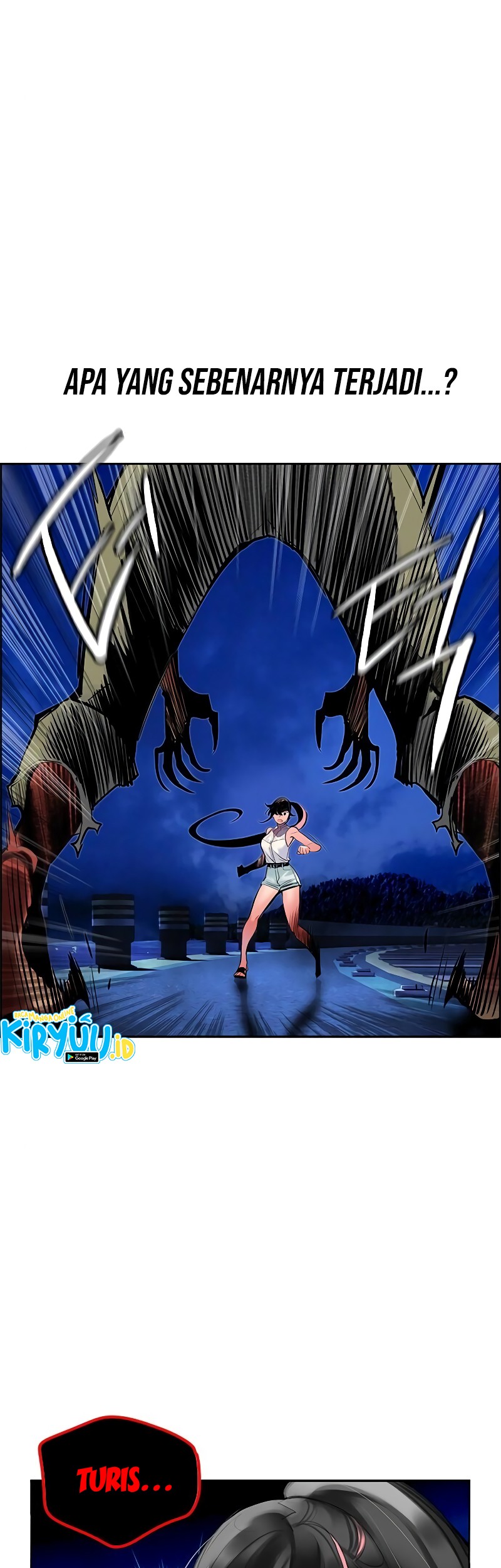 Jungle Juice chapter 41 halaman 7