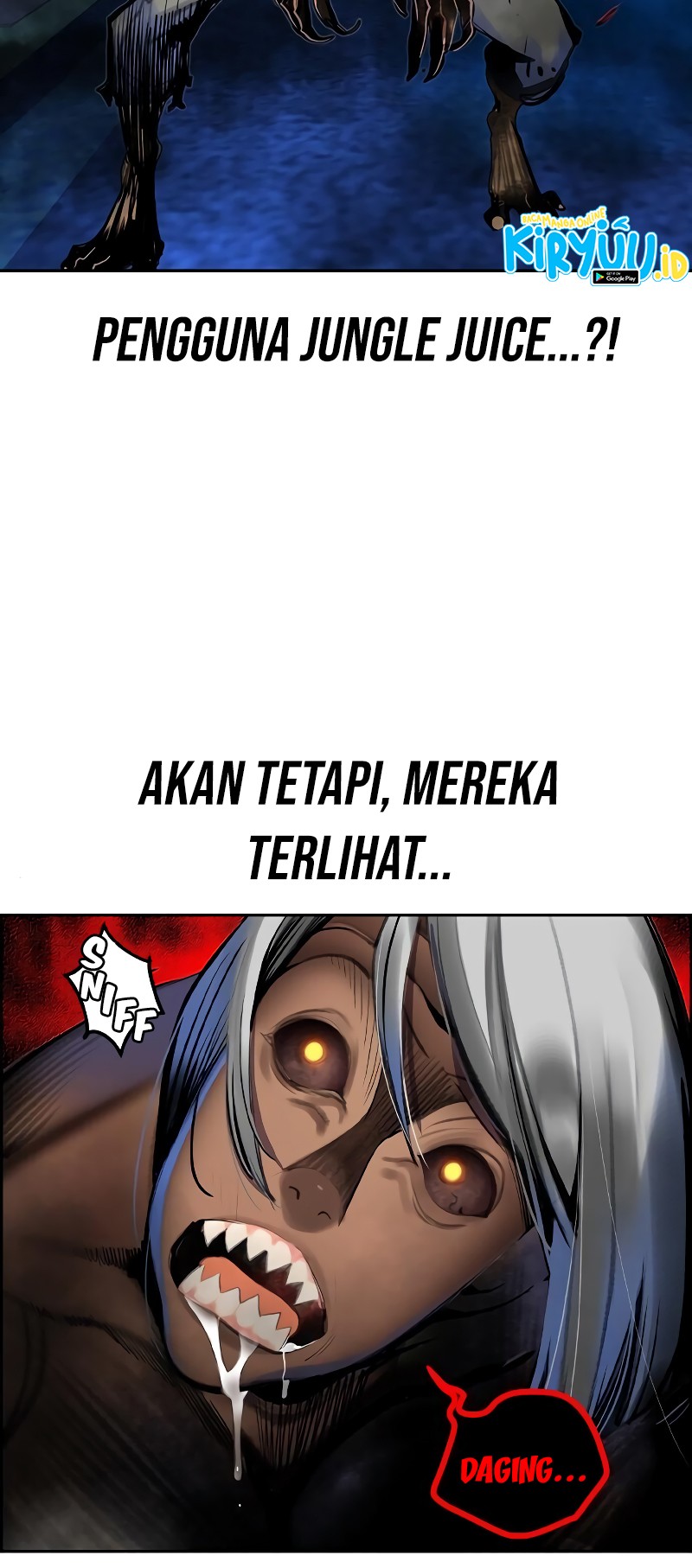 Jungle Juice chapter 41 halaman 9