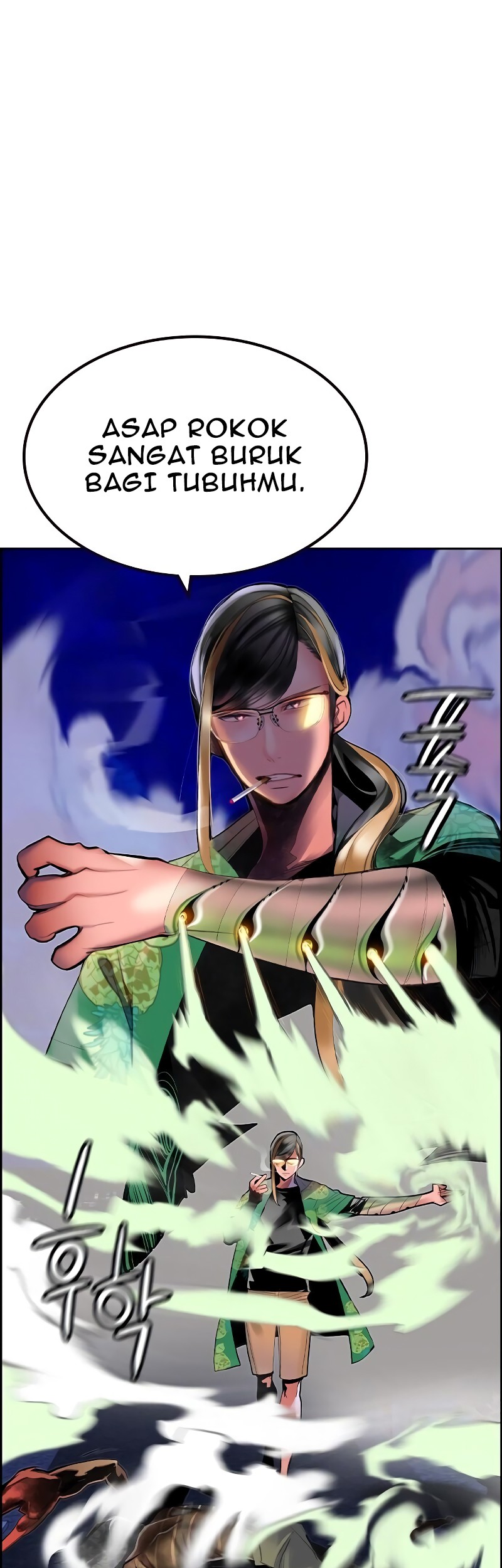 Jungle Juice chapter 41 halaman 15