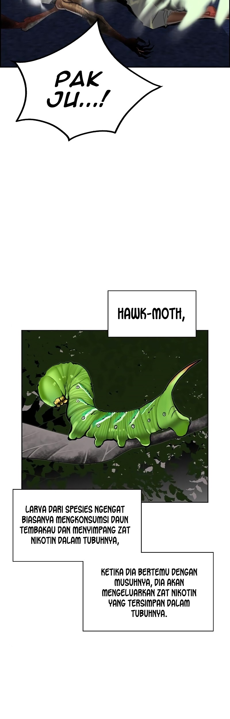 Jungle Juice chapter 41 halaman 16