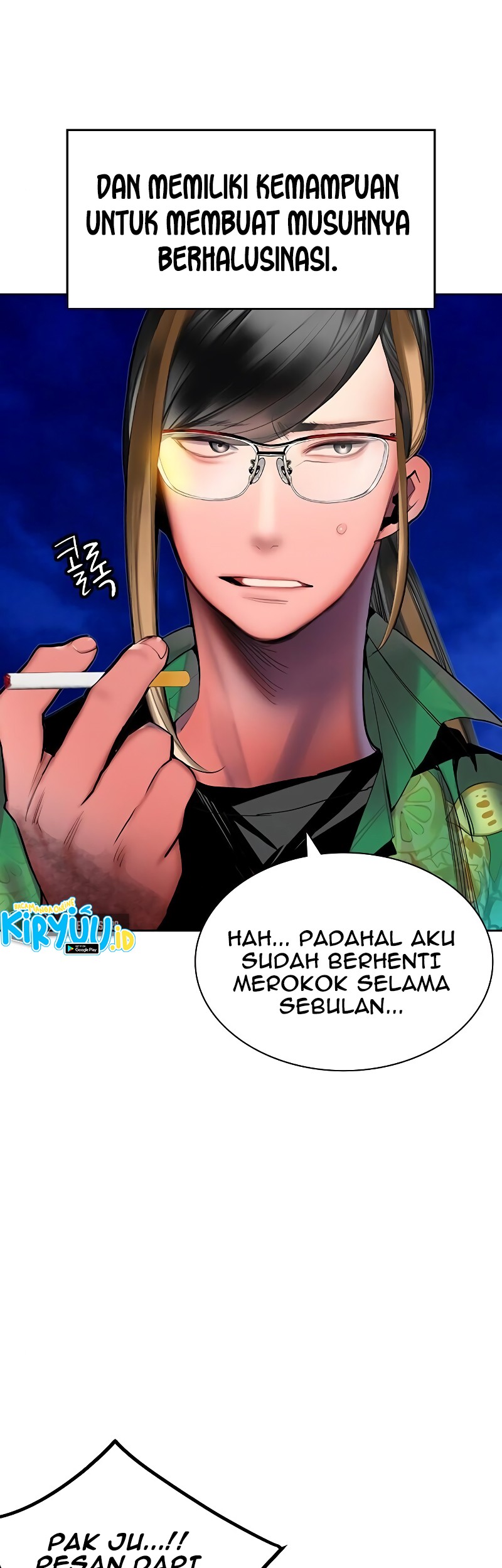 Jungle Juice chapter 41 halaman 17