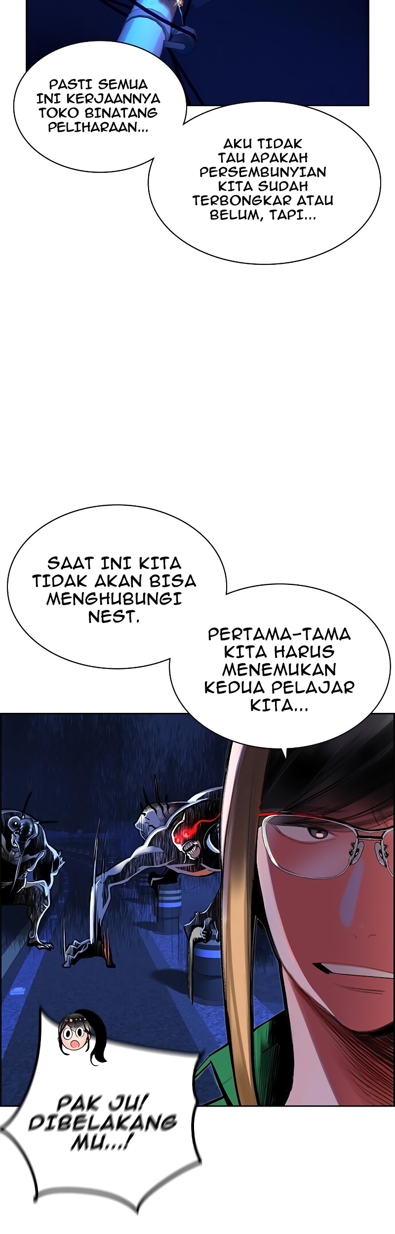 Jungle Juice chapter 41 halaman 19