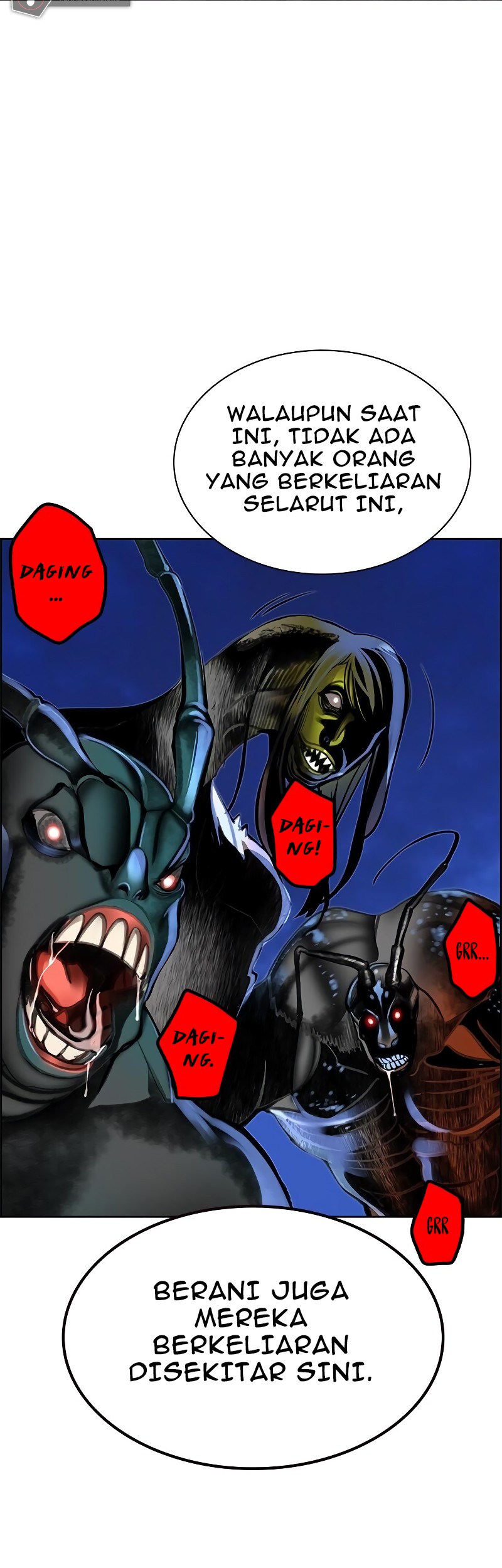 Jungle Juice chapter 41 halaman 21