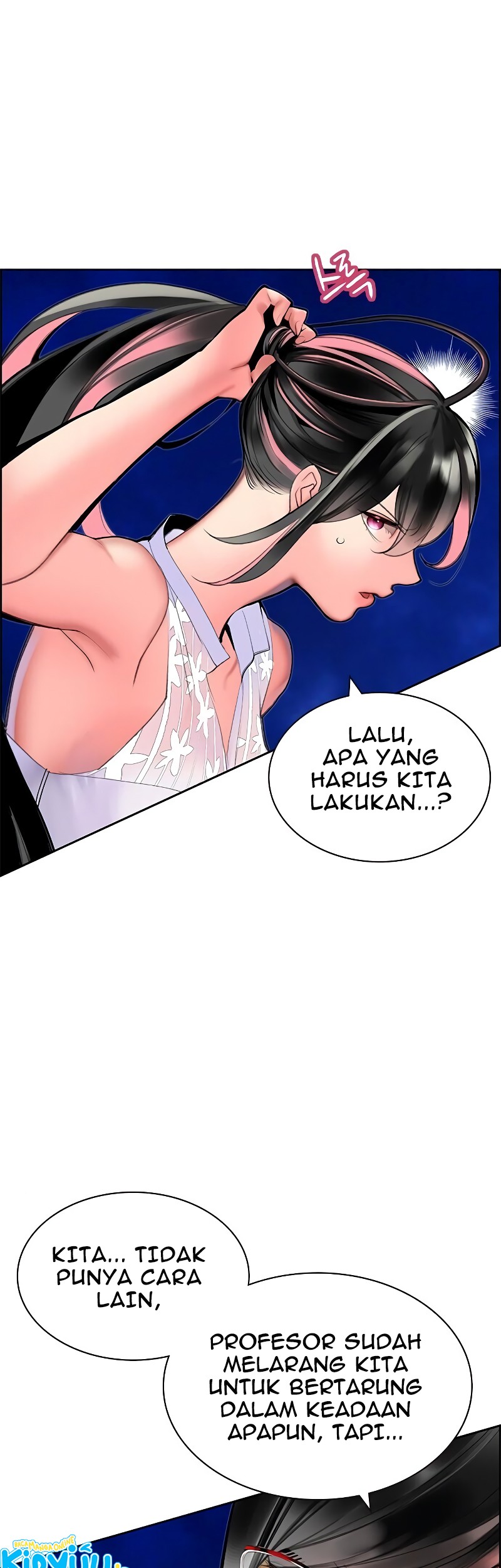 Jungle Juice chapter 41 halaman 22