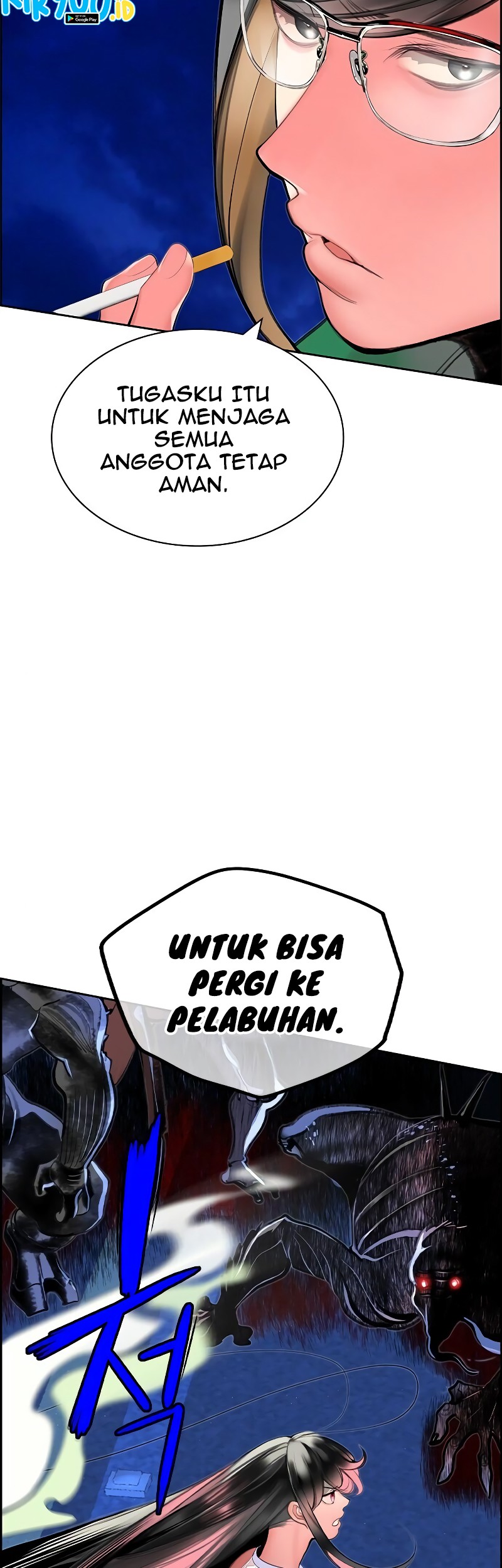 Jungle Juice chapter 41 halaman 23