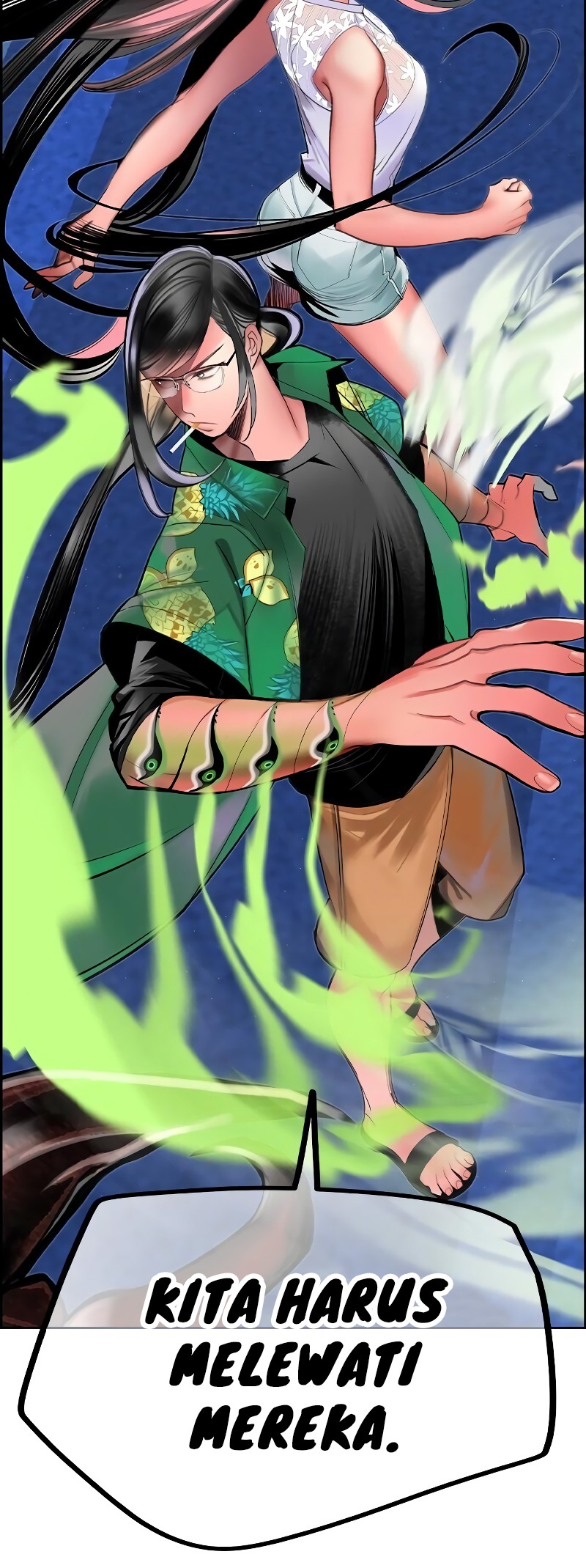 Jungle Juice chapter 41 halaman 24