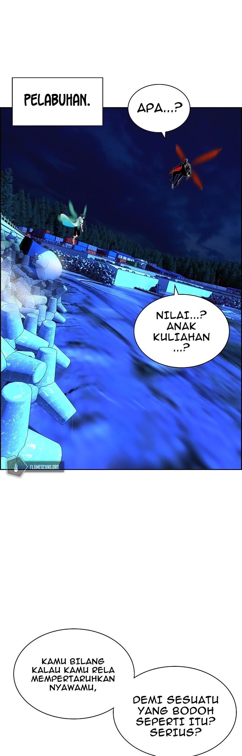 Jungle Juice chapter 41 halaman 26