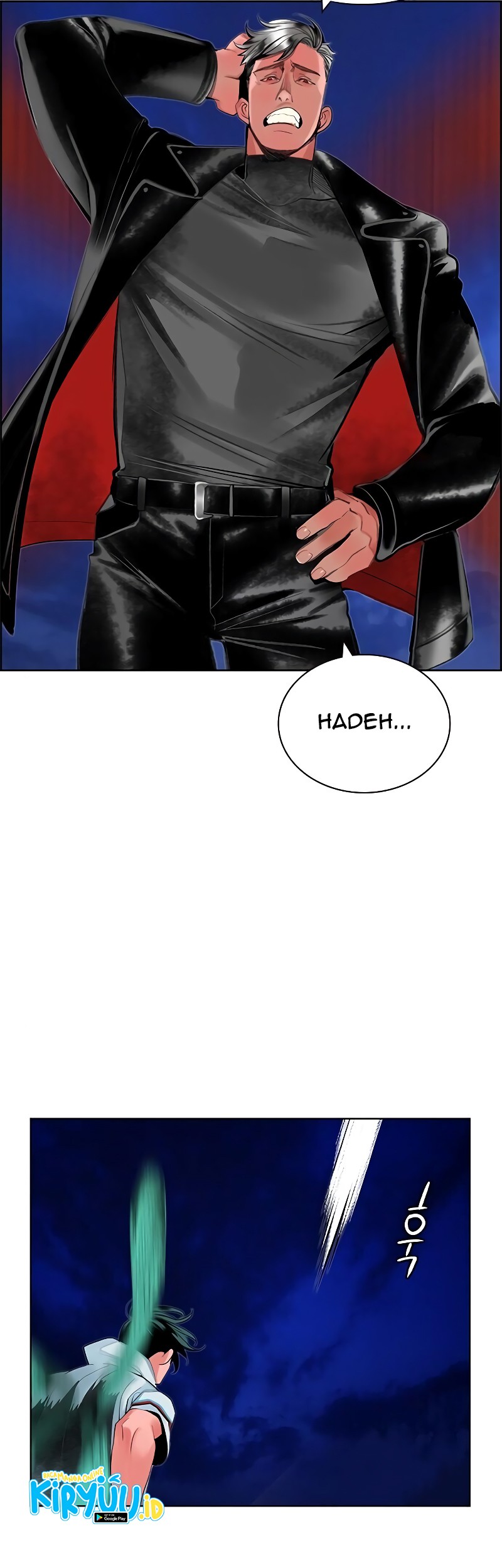 Jungle Juice chapter 41 halaman 27