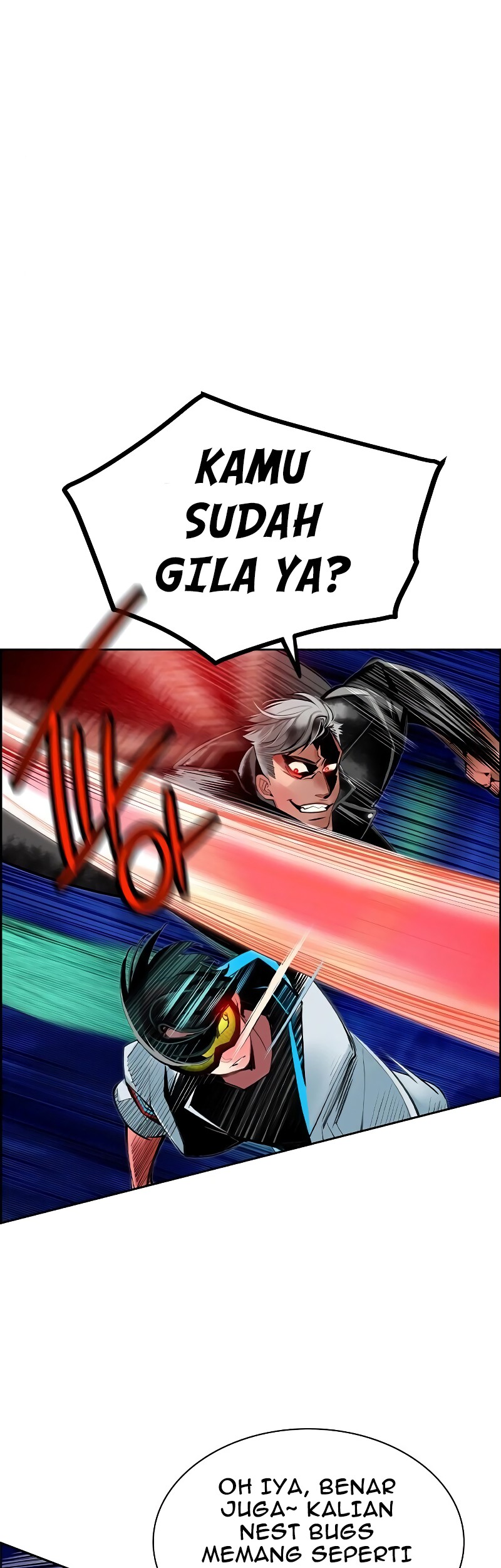 Jungle Juice chapter 41 halaman 28