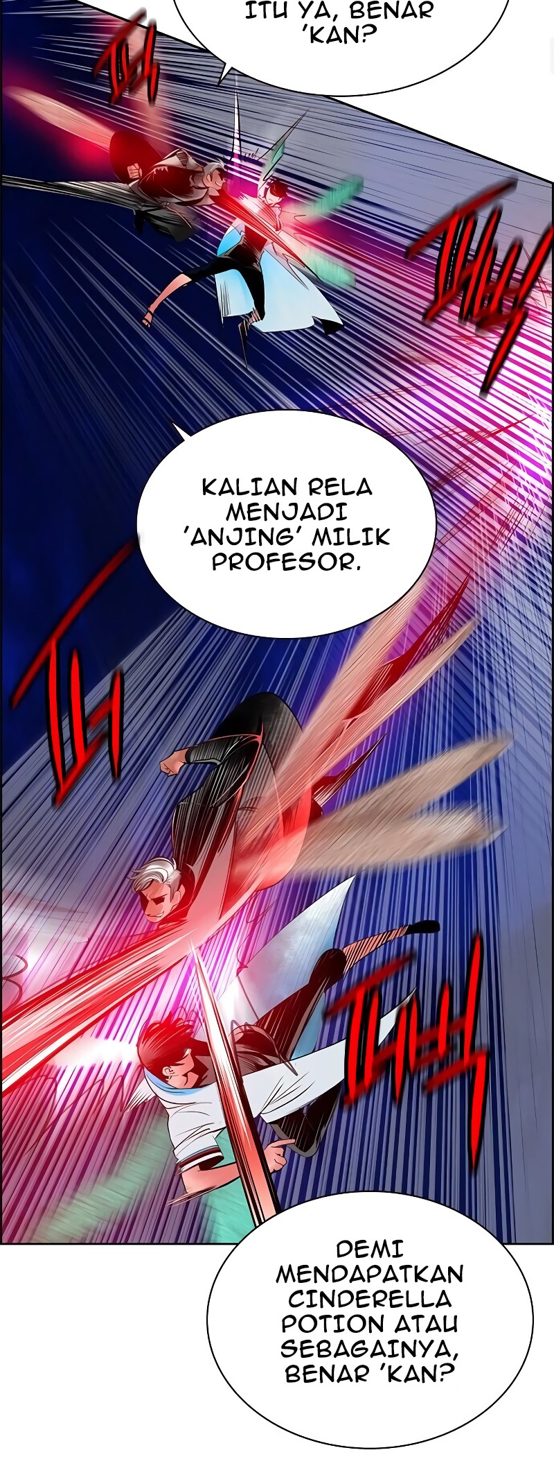 Jungle Juice chapter 41 halaman 29
