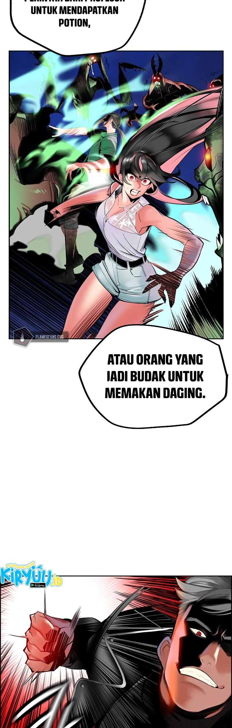 Jungle Juice chapter 41 halaman 31