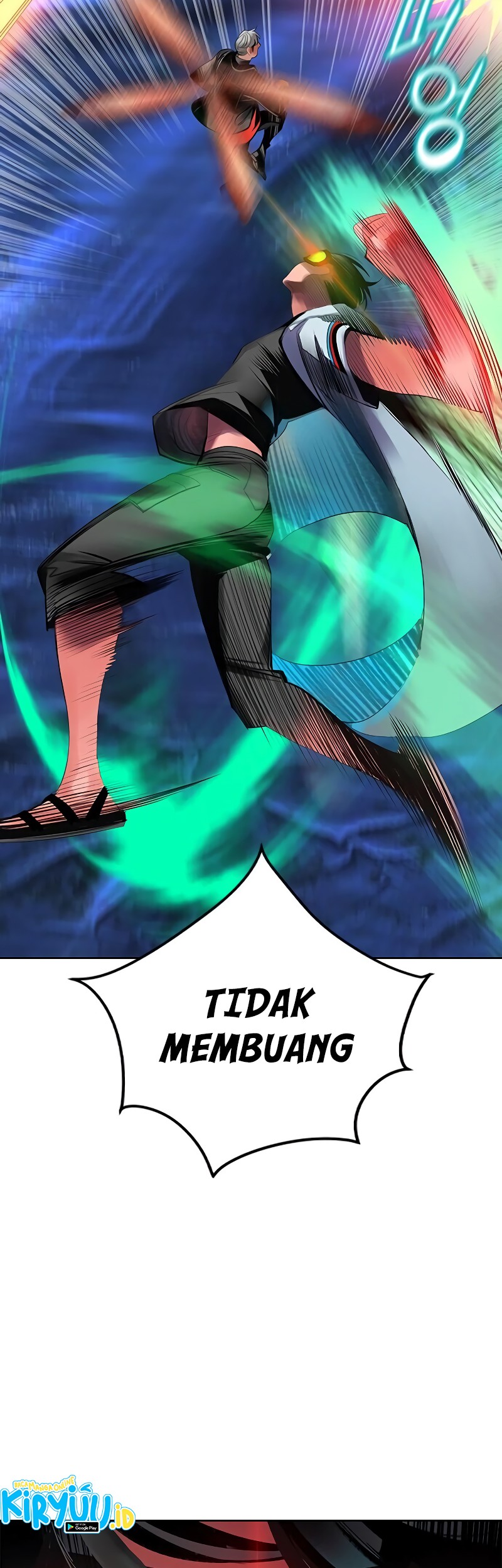Jungle Juice chapter 41 halaman 36