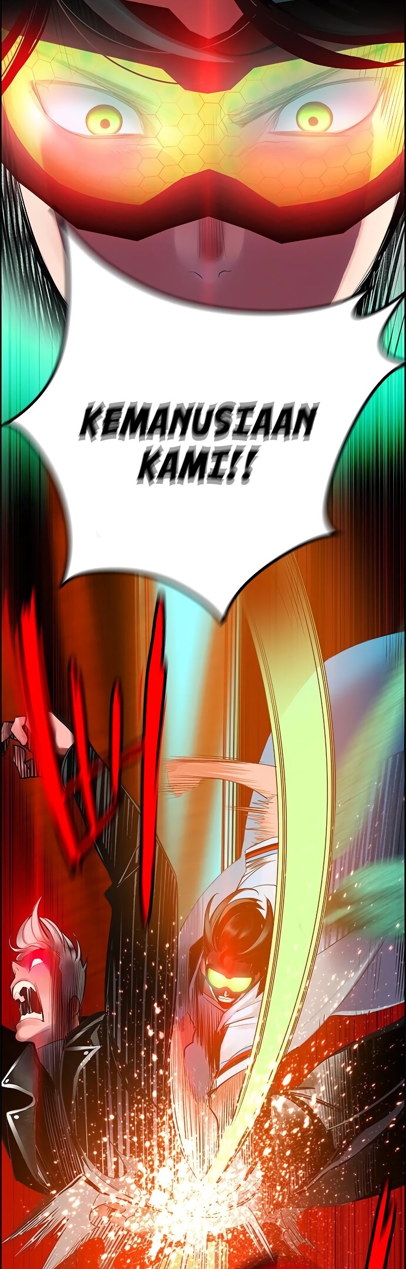 Jungle Juice chapter 41 halaman 37