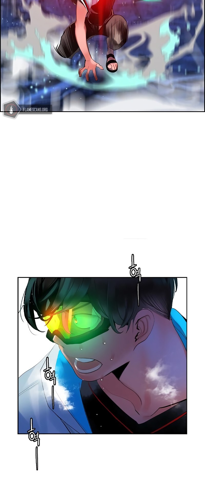 Jungle Juice chapter 41 halaman 39
