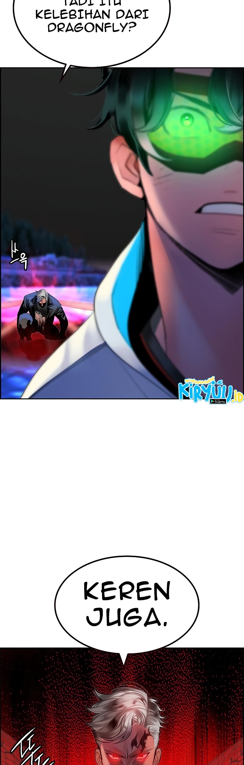 Jungle Juice chapter 41 halaman 42