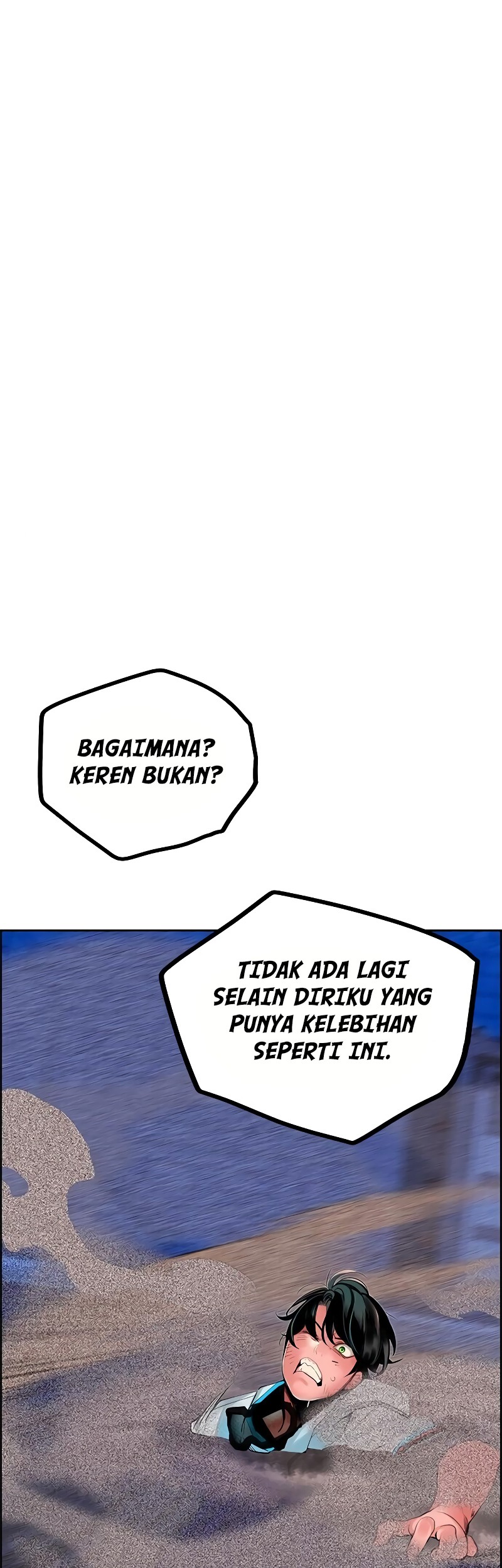 Jungle Juice chapter 41 halaman 58