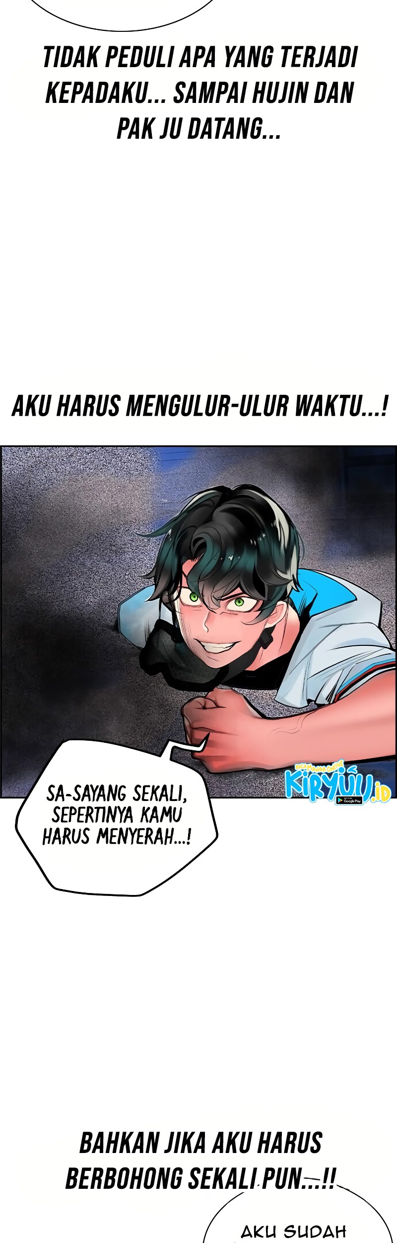 Jungle Juice chapter 41 halaman 60