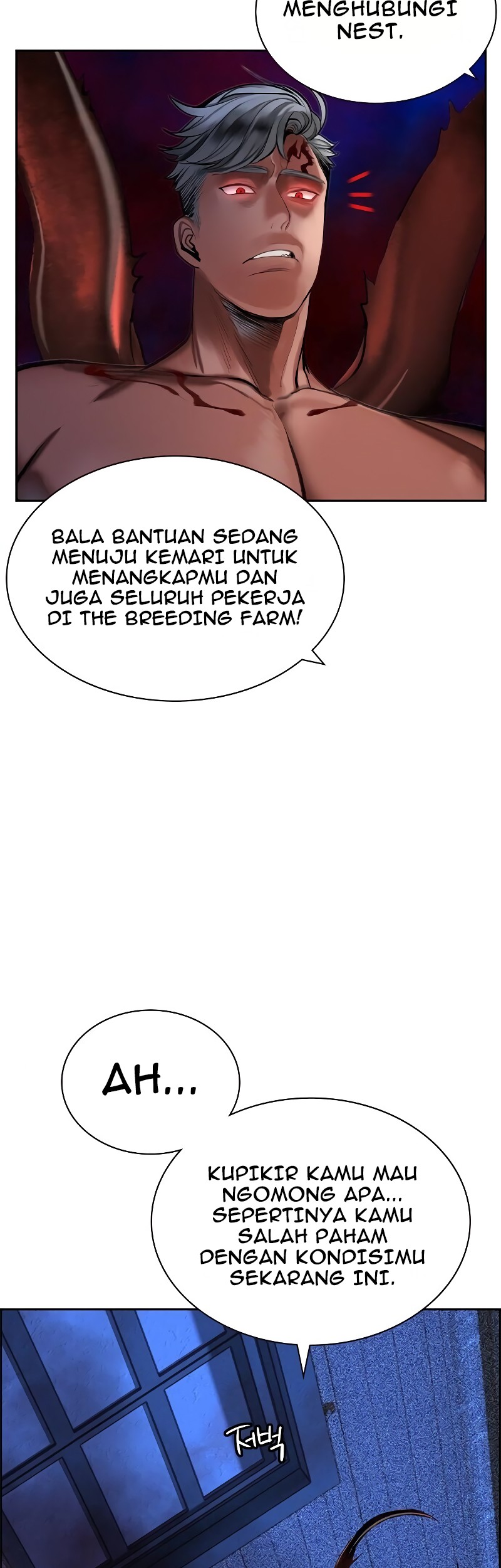 Jungle Juice chapter 41 halaman 61