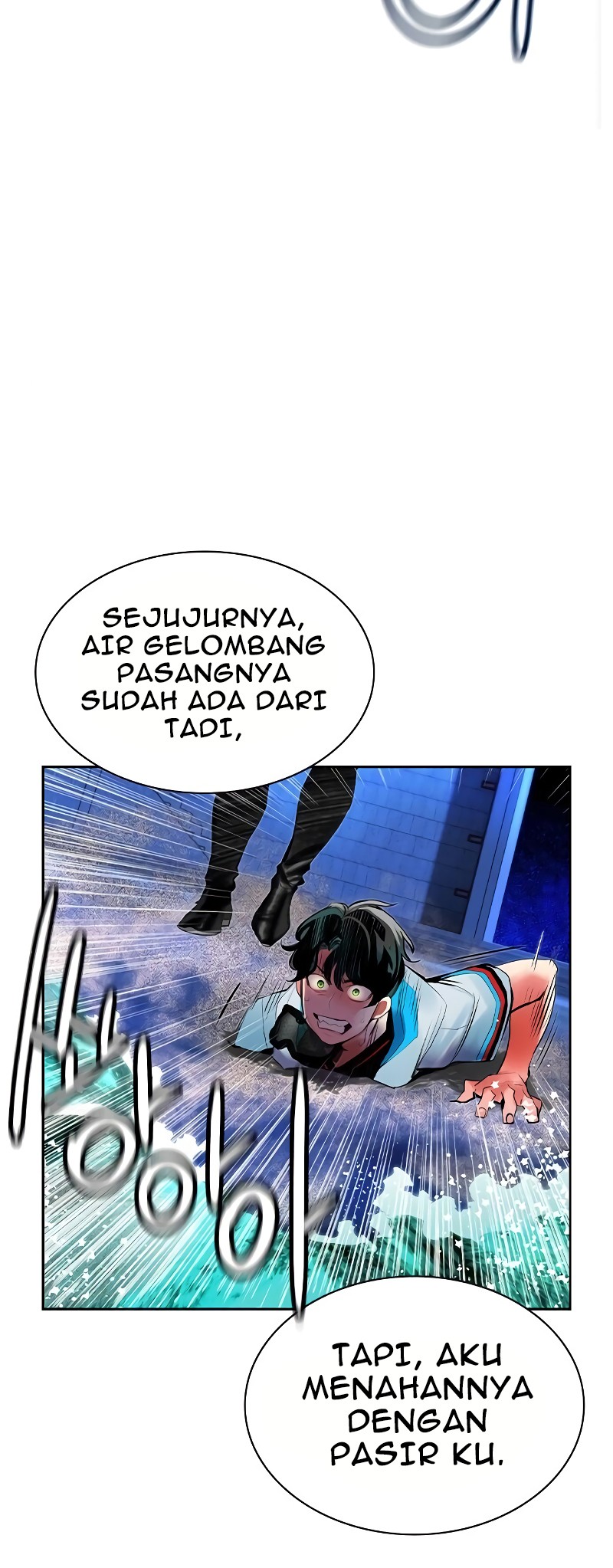 Jungle Juice chapter 41 halaman 67
