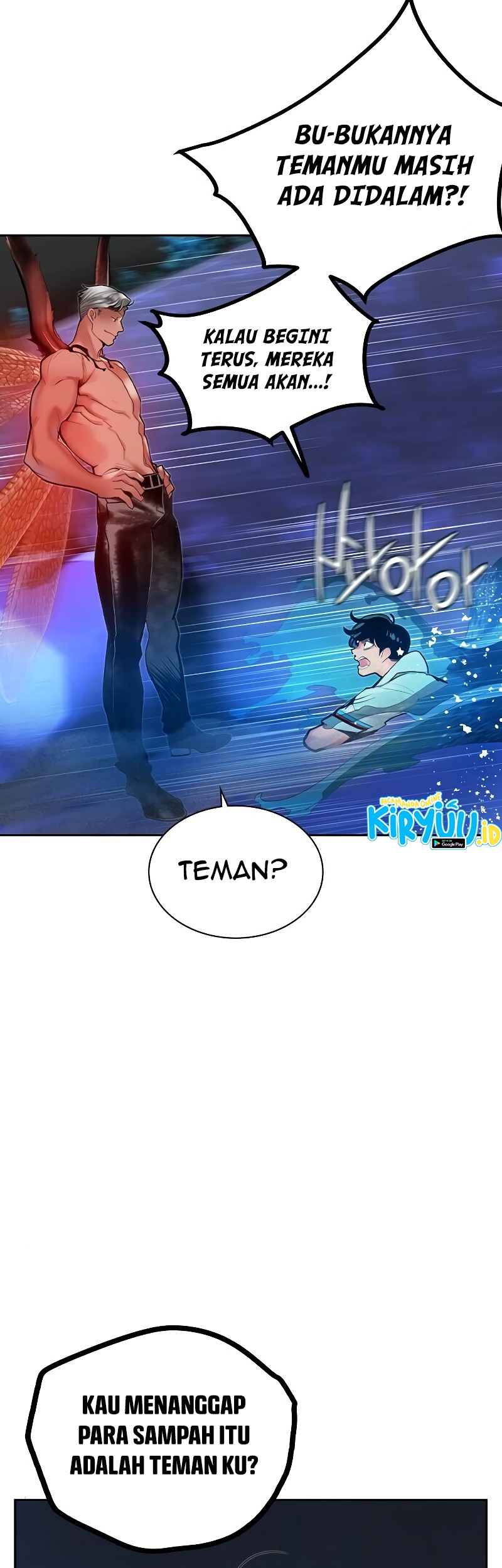 Jungle Juice chapter 41 halaman 70