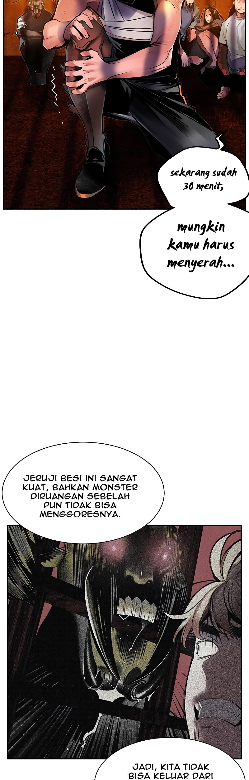 Jungle Juice chapter 42 halaman 9