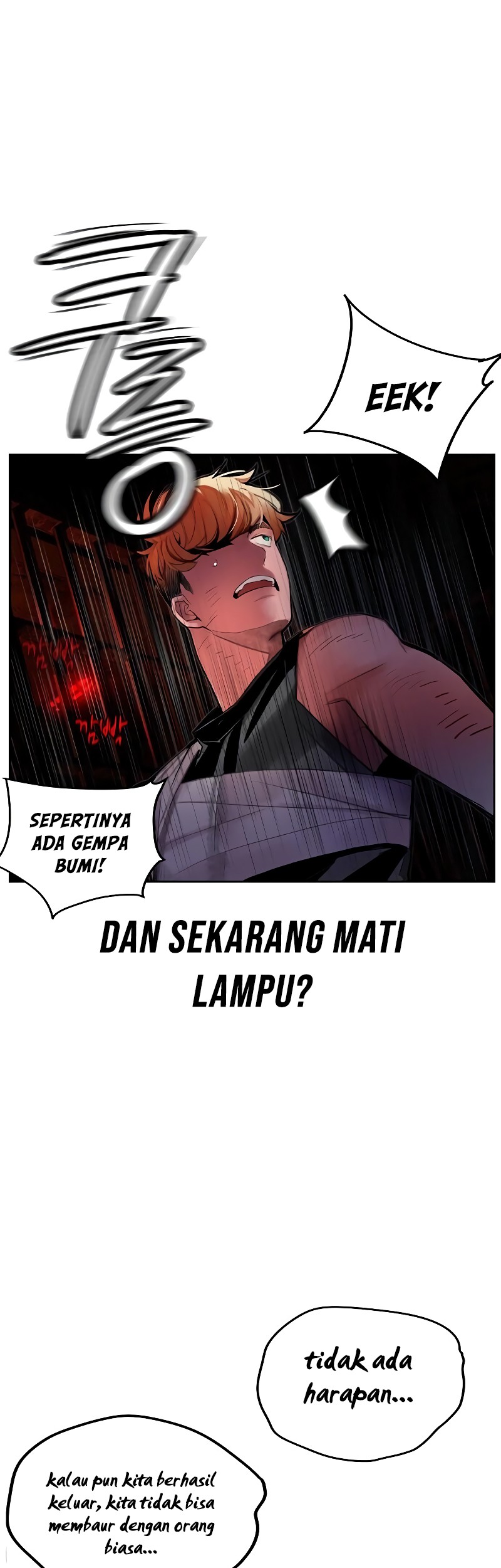 Jungle Juice chapter 42 halaman 11