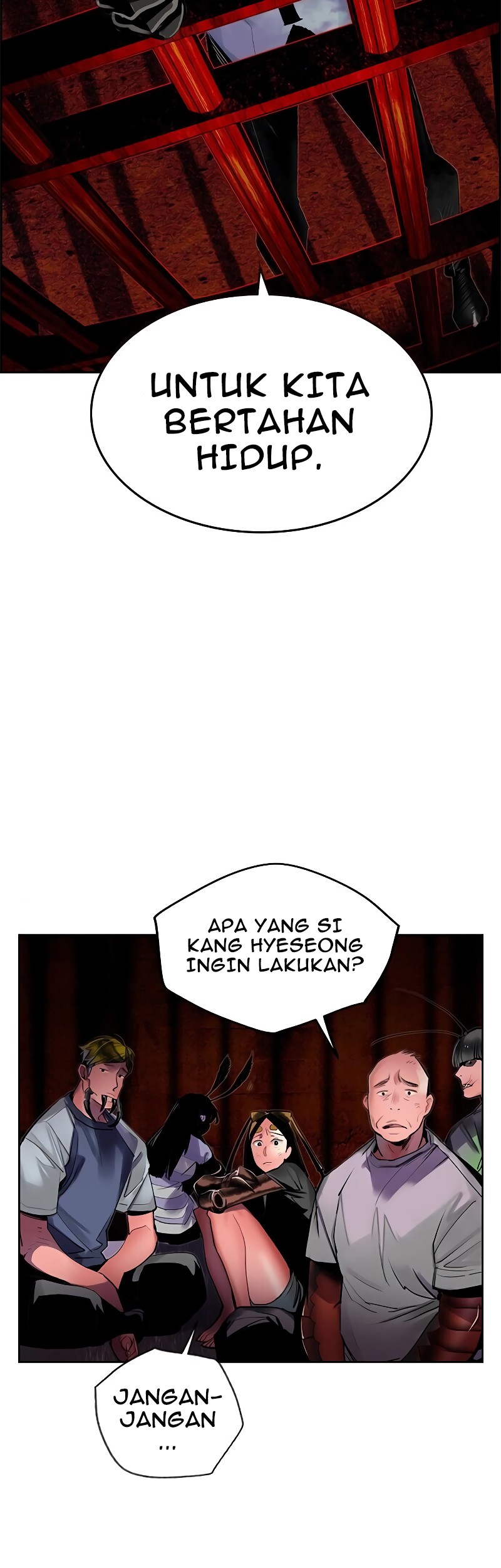 Jungle Juice chapter 42 halaman 15