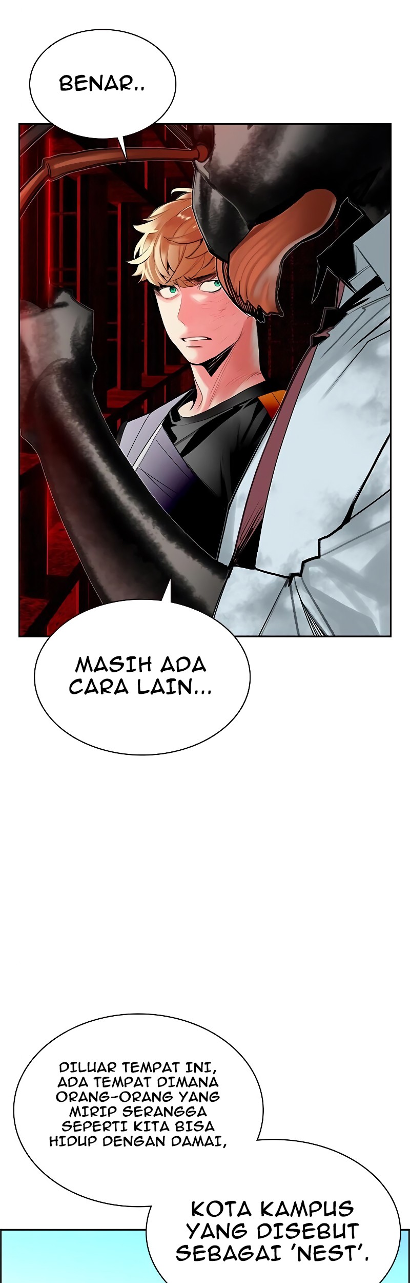 Jungle Juice chapter 42 halaman 17
