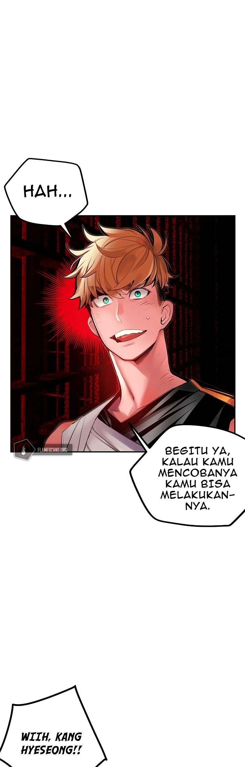 Jungle Juice chapter 42 halaman 24