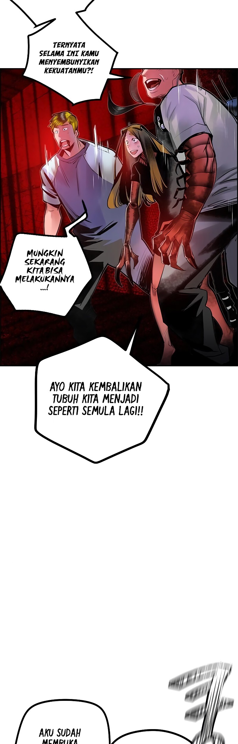 Jungle Juice chapter 42 halaman 25