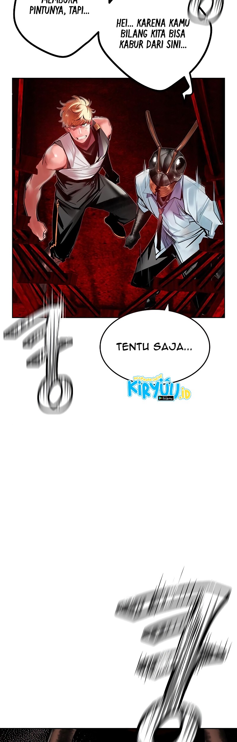 Jungle Juice chapter 42 halaman 26