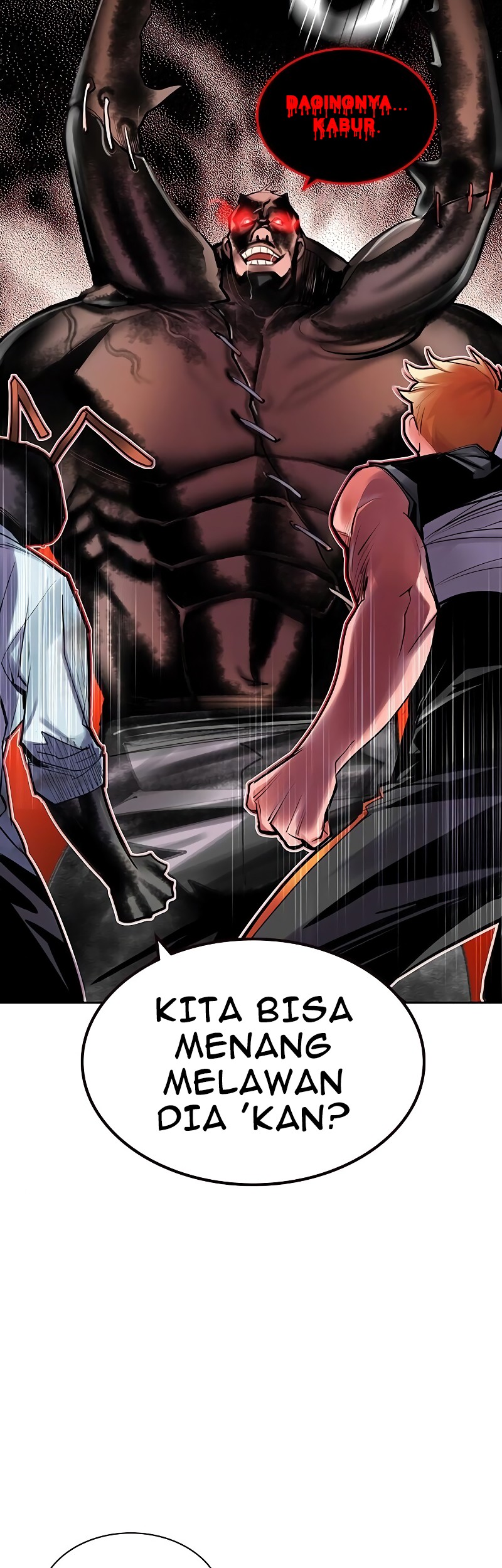 Jungle Juice chapter 42 halaman 27