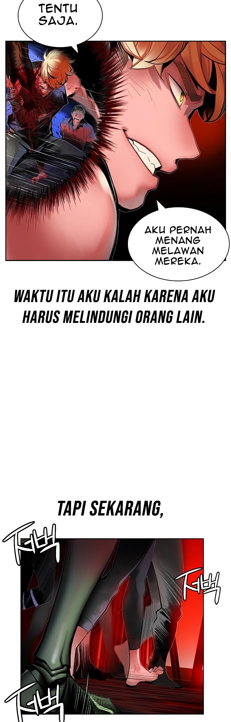 Jungle Juice chapter 42 halaman 28