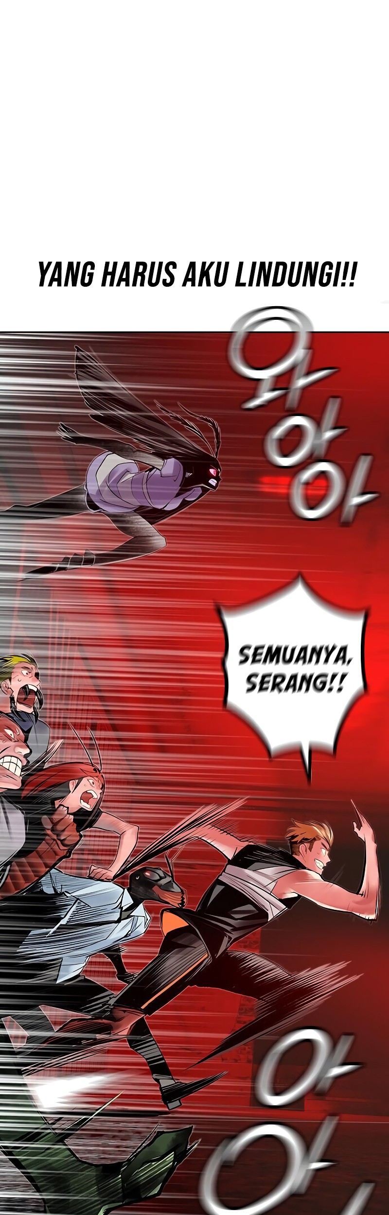 Jungle Juice chapter 42 halaman 30