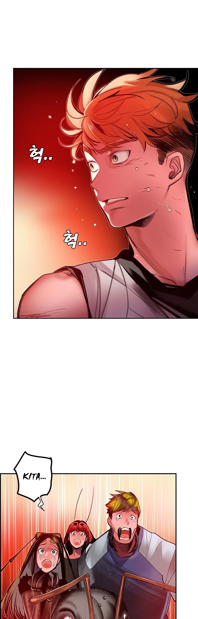 Jungle Juice chapter 42 halaman 43