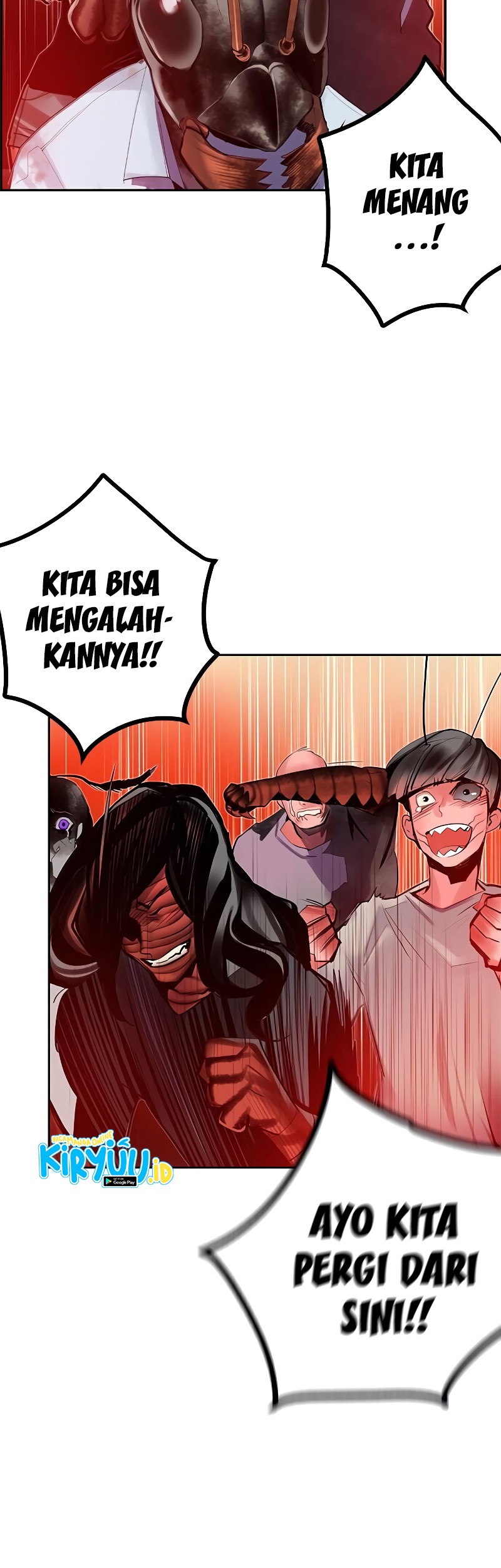 Jungle Juice chapter 42 halaman 44