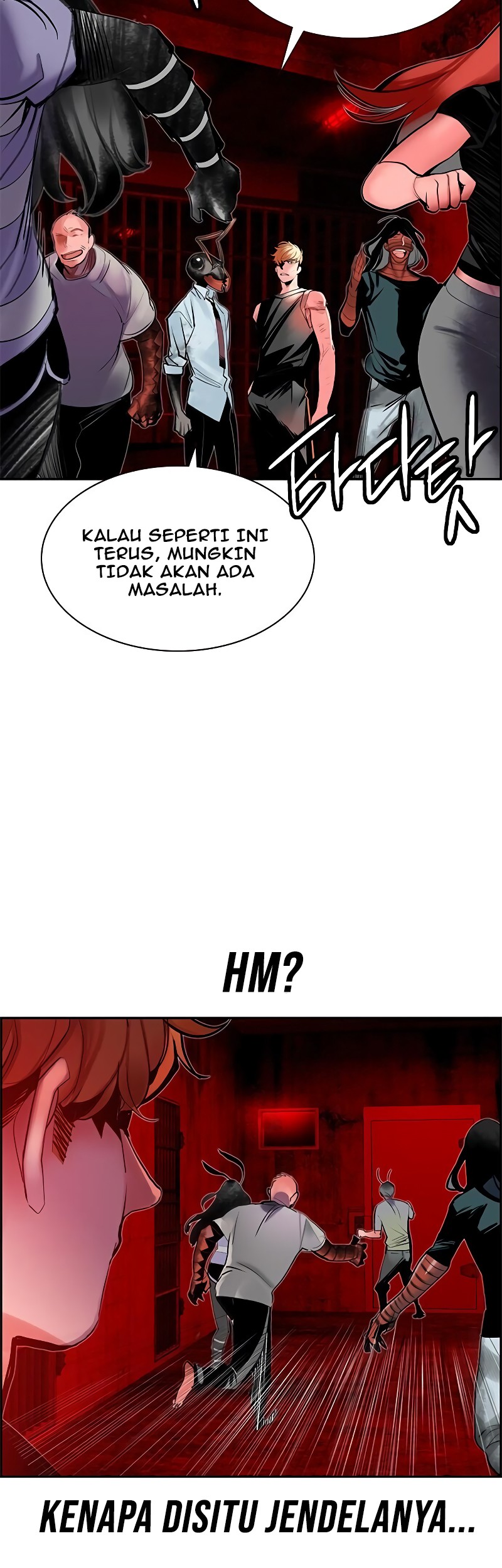 Jungle Juice chapter 42 halaman 46
